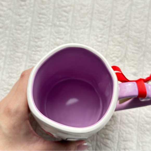 Rae Dunn Peanuts Valentine’s Day Mug - Picture 6 of 8